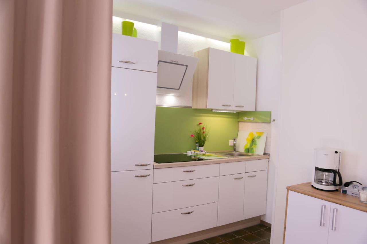 Ferienwohnung Gold-Klee جوسلار المظهر الخارجي الصورة