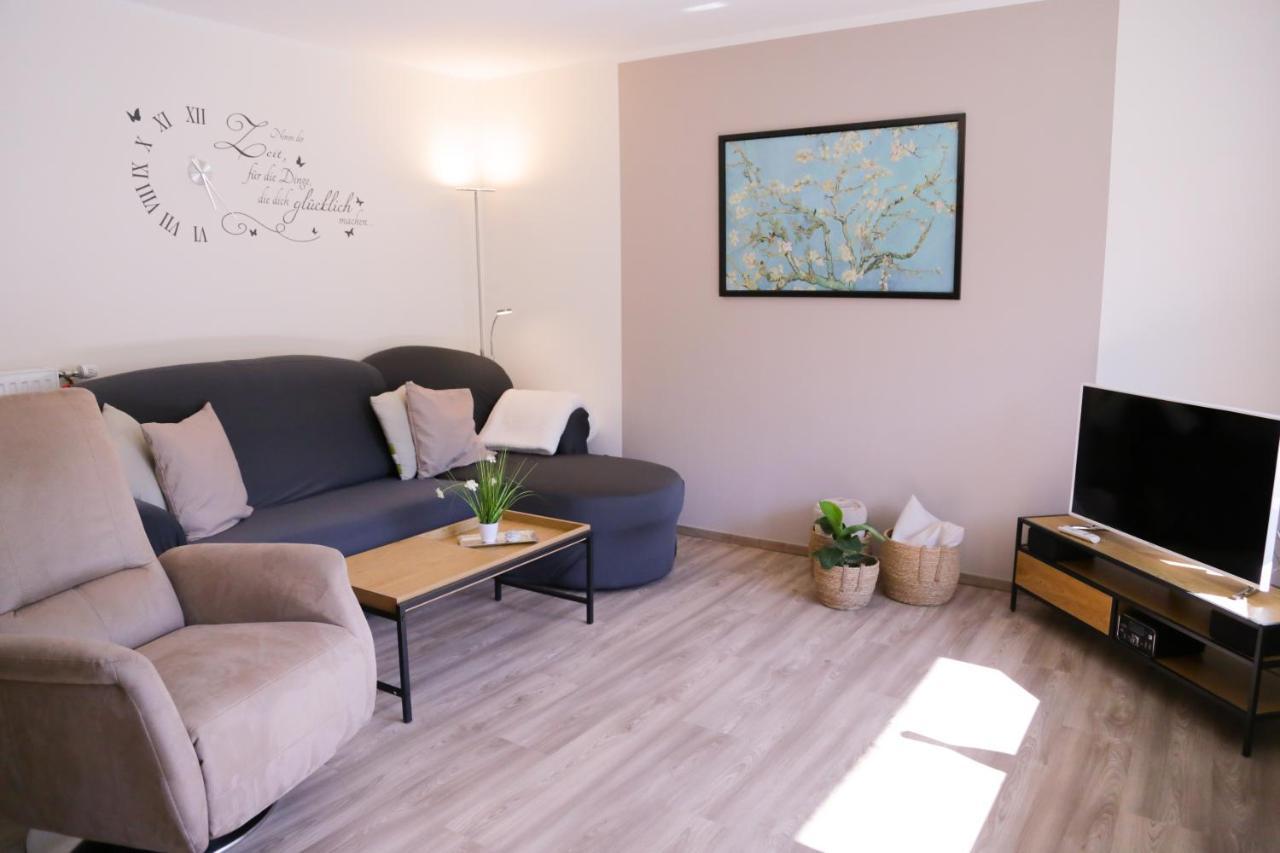 Ferienwohnung Gold-Klee جوسلار المظهر الخارجي الصورة